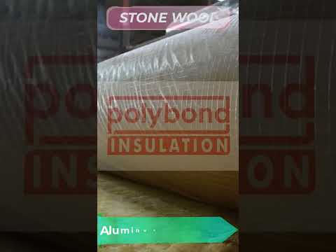 Rockwool Insulation Material
