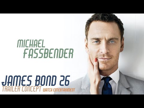 Concept Trailer 4K | Bond 26 | Michael Fassbender