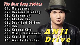 Download lagu ANJI DRIVE Full Album Terbaik 2000an 🎶 | Melepasmu, Bersama Bintang, Karena Kita mp3