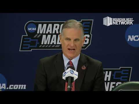 San Diego State NCAA Men's Basketball First Round Post-Game Press Conference