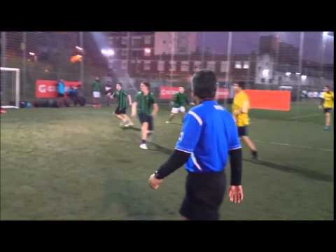 El Anden vs Peñarol - Copa Palermo