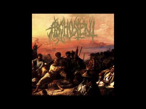 Arghoslent - Quelling the Simian Surge