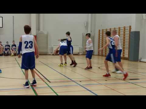 BC Sisu-Pälkäneen Lujalukko 11.12.2016