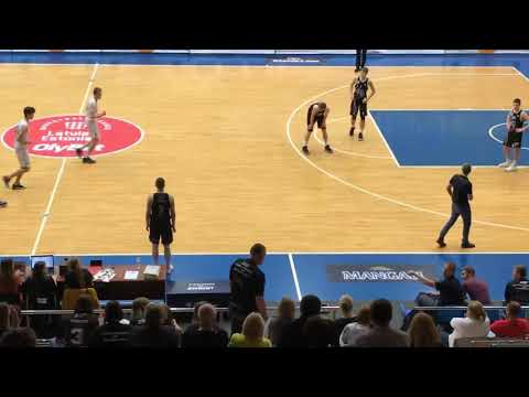 2019/05/12 LJBL u17 Final 2/4  Riga vs AK-VEF 02