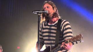 Switchfoot Live: Learning to Breathe (St. Paul, MN- 9/22/13)