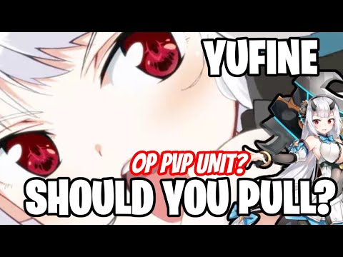 Yufine - Should You Pull? - Epic Seven