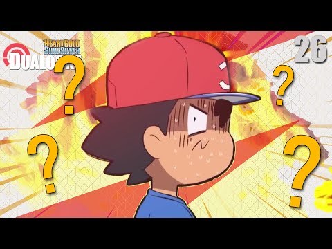 Pokémon Plata DualLocke Ep.26 - Y DE REPENDE... APARECE ESTE POKEMON
