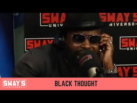 Black Thought Lyrically Breaks Down New Album ‘Streams of Thought Vol. 3: Cane and Abel’