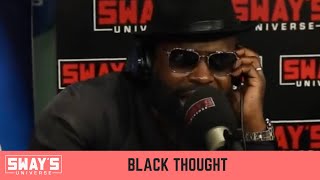 Black Thought Lyrically Breaks Down New Album ‘Streams of Thought Vol. 3: Cane and Abel’