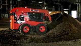 Kubota SSV75 Skid Steer Loader