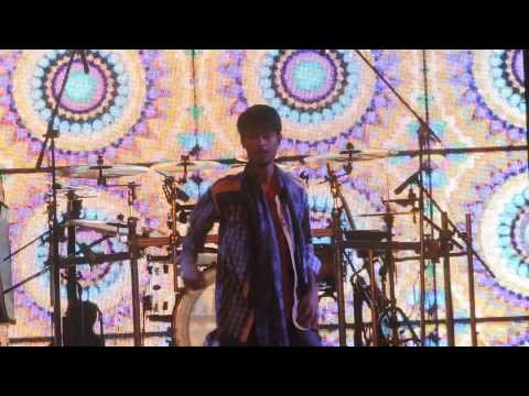 Shubham chatterjee Dance on Dhoom  Again on College Fest