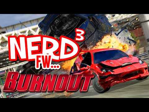 Nerd³ FW - Burnout
