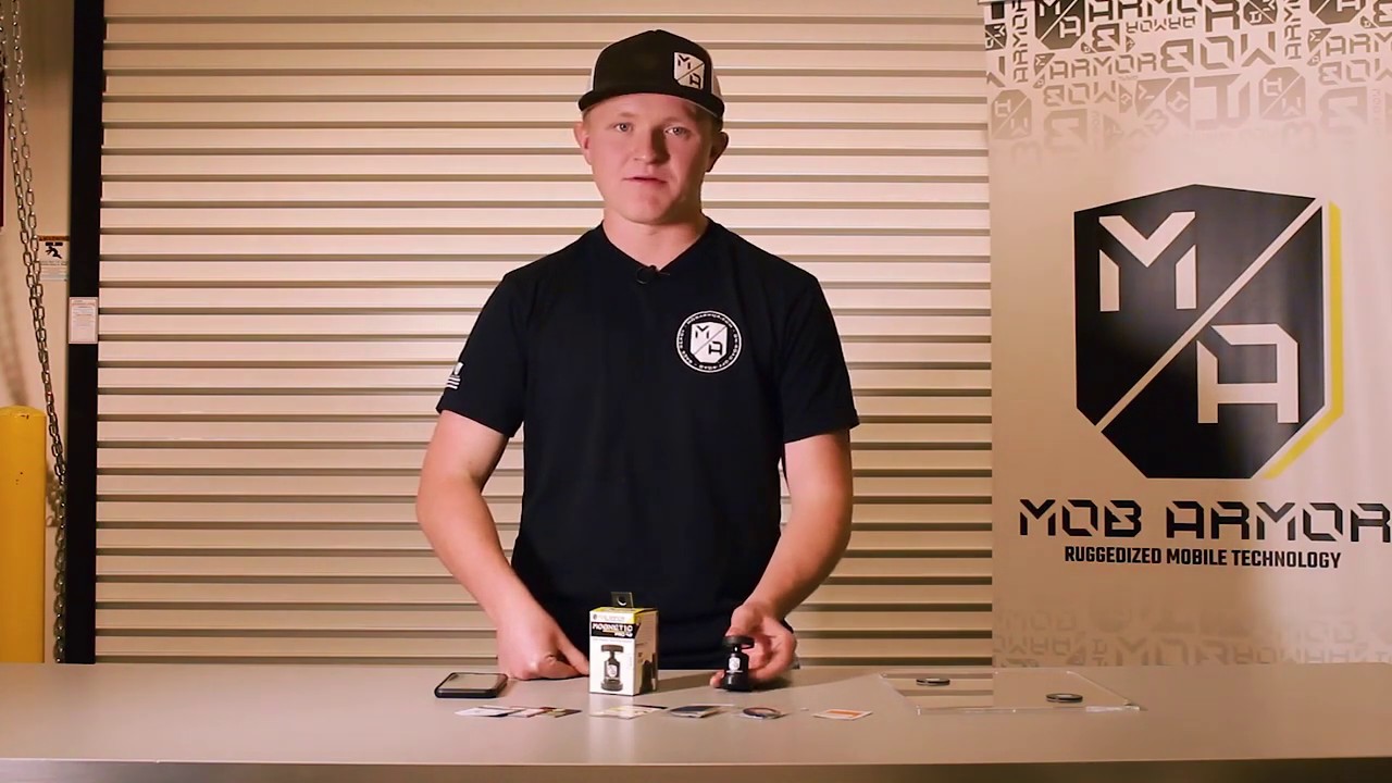 Product video placeholder