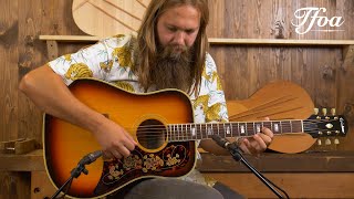 Video thumbnail for Epiphone USA Frontier Burst played by Leif de Leeuw | Demo @ The Fellowship of Acoustics by TFOA Demos