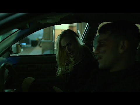 Frank Castle and Karen Page being two sides of the same coin for 34 minutes and 45 seconds