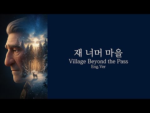 AI Short Film Animstion - Village beyond the pass (Eng-sub)