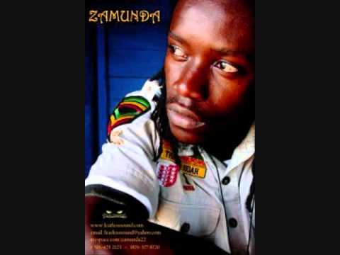 Zamunda - Jah Guide Me (Bus Stop Riddim) FEB 2011 {Cash Flow Rec}