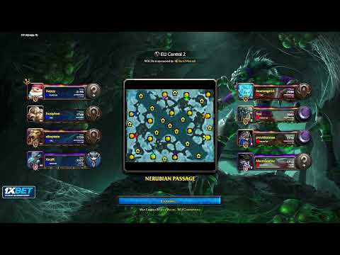 Happy's stream 30th December 2021 Battle.net - w3champions