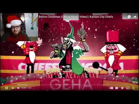 Fully Independent Rapper Reacts To Tech N9ne - Twas The Night Before Christmas