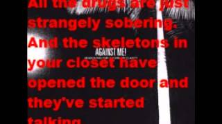 Against Me! Miami Lyrics