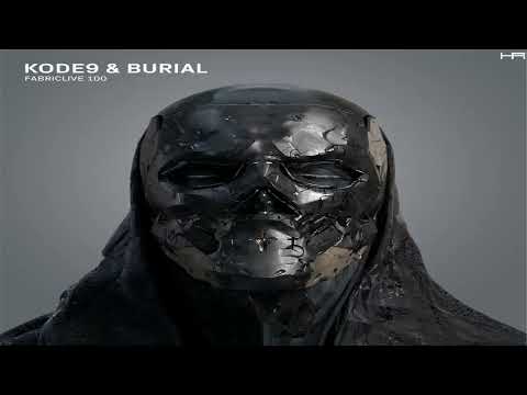 FABRICLIVE. 100 - Kode9 & Burial (2018) [Continuous Mix]