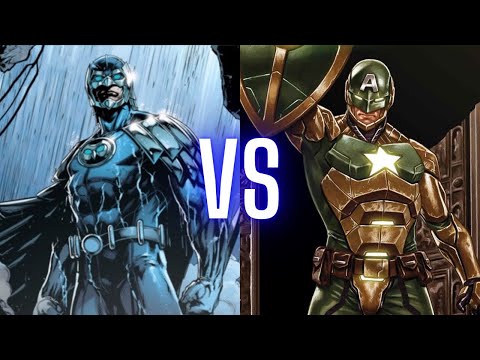 Owlman From Earth-3 Vs. Hydra Supreme From Earth-61311 | BATTLE THROUGH THE MULTIVERSE
