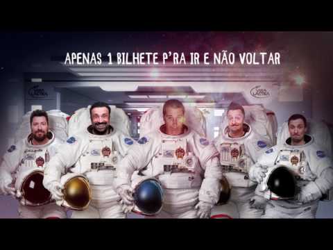 VIRALATA - ASTRONAUTAS "Lyric Vídeo" | (c/ João San Payo - Peste&Sida)