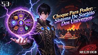 🔥MULTI DUB🔥OChoque Para Poder: Sistema De Sorteio Dos Universos S3#dublado pt-br#animeação#multidub