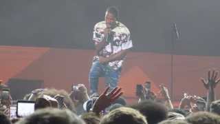 Frank Ocean - Swim Good (Live @ Brixton Academy)