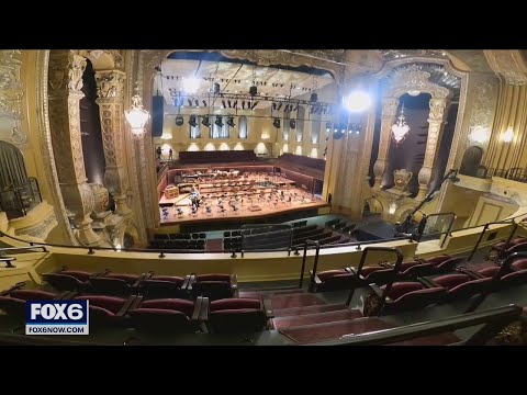 Milwaukee Symphony Orchestra opens for full crowd at renovated venue | FOX6 News Milwaukee