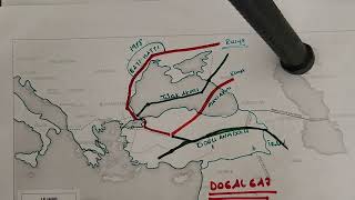 Dogalgaz boru hatlarımız #kpss  #coğrafya  #ösym  #dogalgaz
