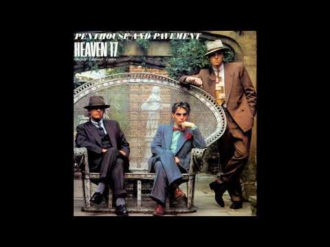 HEAVEN 17: "PENTHOUSE & PAVEMENT" [J*ski Disco Extended]