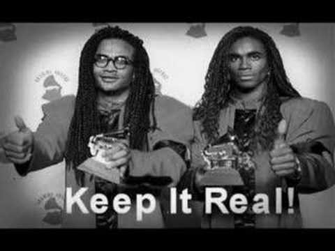 Milli Vanilli - Girl U Know its True (Tittsworth Remix)