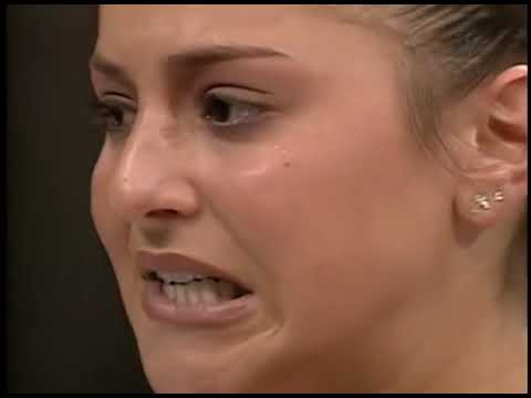 ankle injuries Moceanu 2000 trials