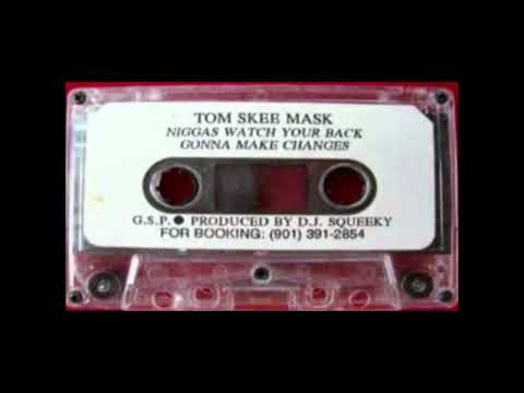 Tom Skee Mask - Vision Of A Gangster