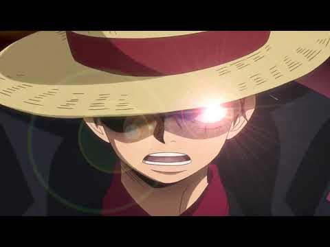 MONKEY D. LUFFY [ Edit ]