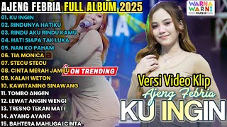 Download lagu KU INGIN - RINDUNYA HATIKU - RINDU AKU RINDU KAMU - AJENG FEBRIA FULL ALBUM TERBARU || IYON NIRWANA mp3 Download lagu KU INGIN - RINDUNYA HATIKU - RINDU AKU RINDU KAMU - AJENG FEBRIA FULL ALBUM TERBARU || IYON NIRWANA mp3