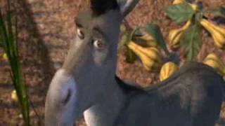 Donkey from shrek the The Italian Christmas Donkey