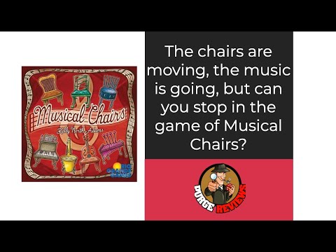 The Purge: #4671 Musical Chairs: The music is going and the chairs are shrinking