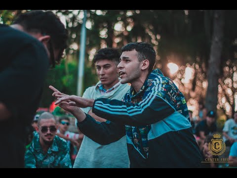 NIKKOLAI RODR1 vs DAC RZ// 4tos de Final// Center free 2vs2 aleatoria