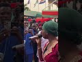 Naa Jacque S Live Performance At Kwadwo Nkansah School