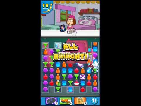 Family Guy Another Freakin Mobile Game Level 822 - NO BOOSTERS