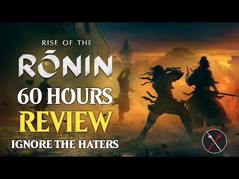 Rise of the Ronin Review After 60 Hours on PS5 (No Spoilers) - It's better than you think