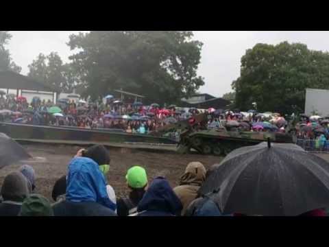 Stahl auf der Heide 2015