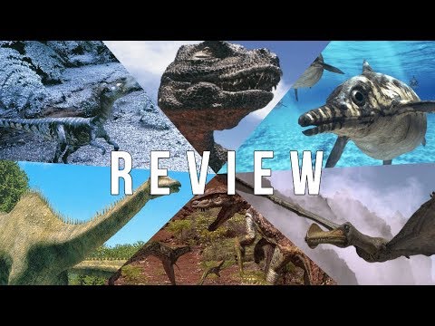 Walking with Dinosaurs (1999) Review