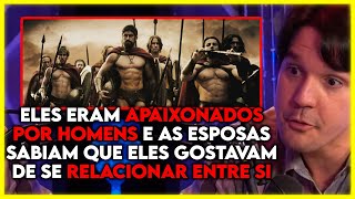 A VERDADE SOBRE OS ESPARTANOS | Cortes Podcast