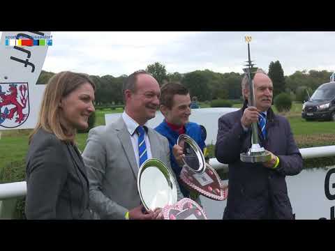 Galopp: Heimsieg beim Großen Preis der Landeshauptstadt Düsseldorf