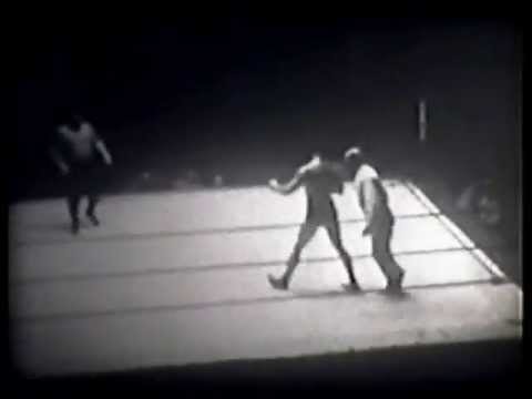 Vincent Lopez vs. Man Mountain Dean 7/24/1935-International Wrestling Tournament