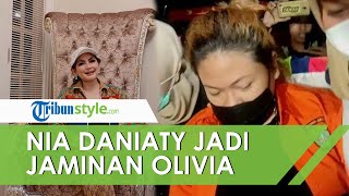 Olivia Nathania Jadi Tersangka, Penangguhan Penahanan Diajukan dengan Nia Daniaty sebagai Jaminan