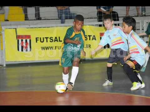 Luiz Guilherme Gols Metropolitano sub-9